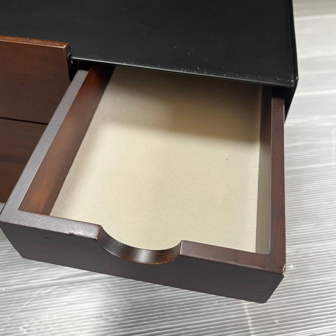 未使用品 umbra アンブラ ジュエリーボックス アクセサリーケース