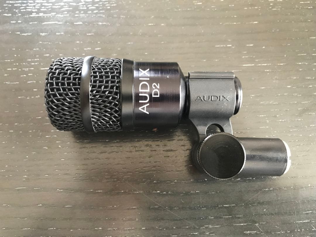 AUDIX D2 ダイナミックマイク