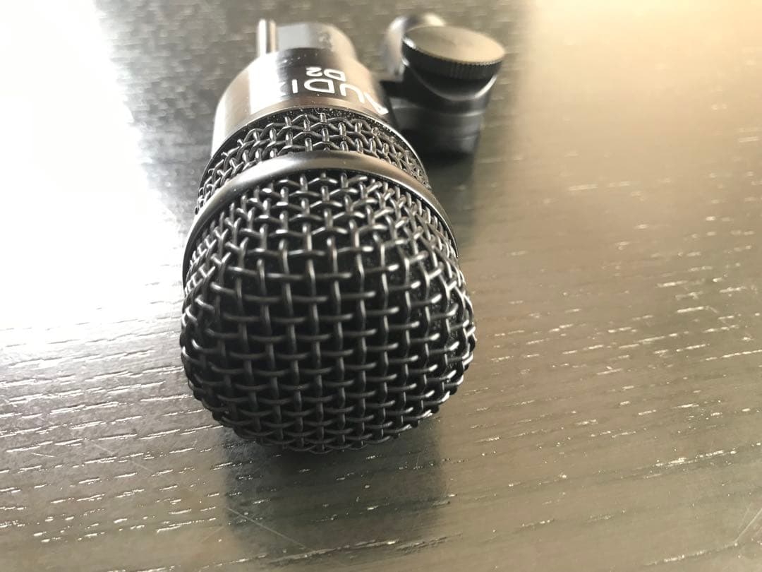 AUDIX D2 ダイナミックマイク