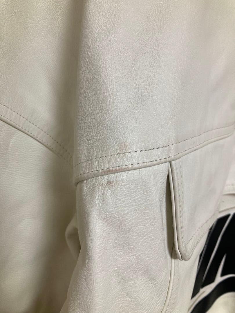 NIKE supreme アノラック