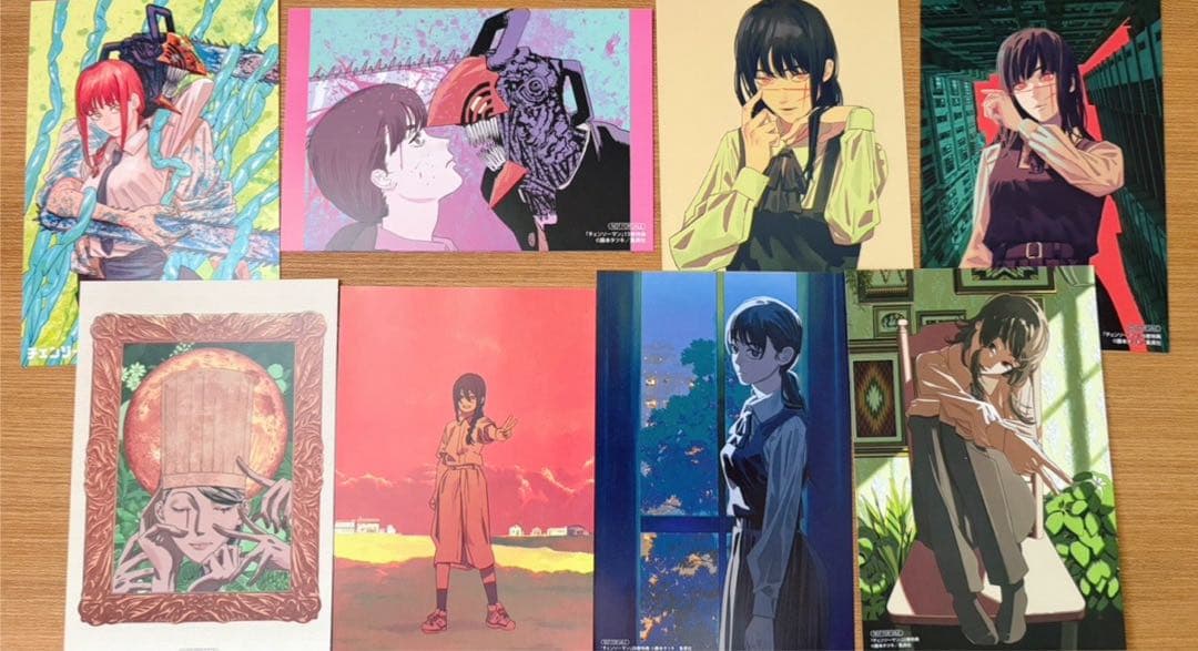 【特典あり】チェンソーマン　1〜22巻　藤本 タツキ