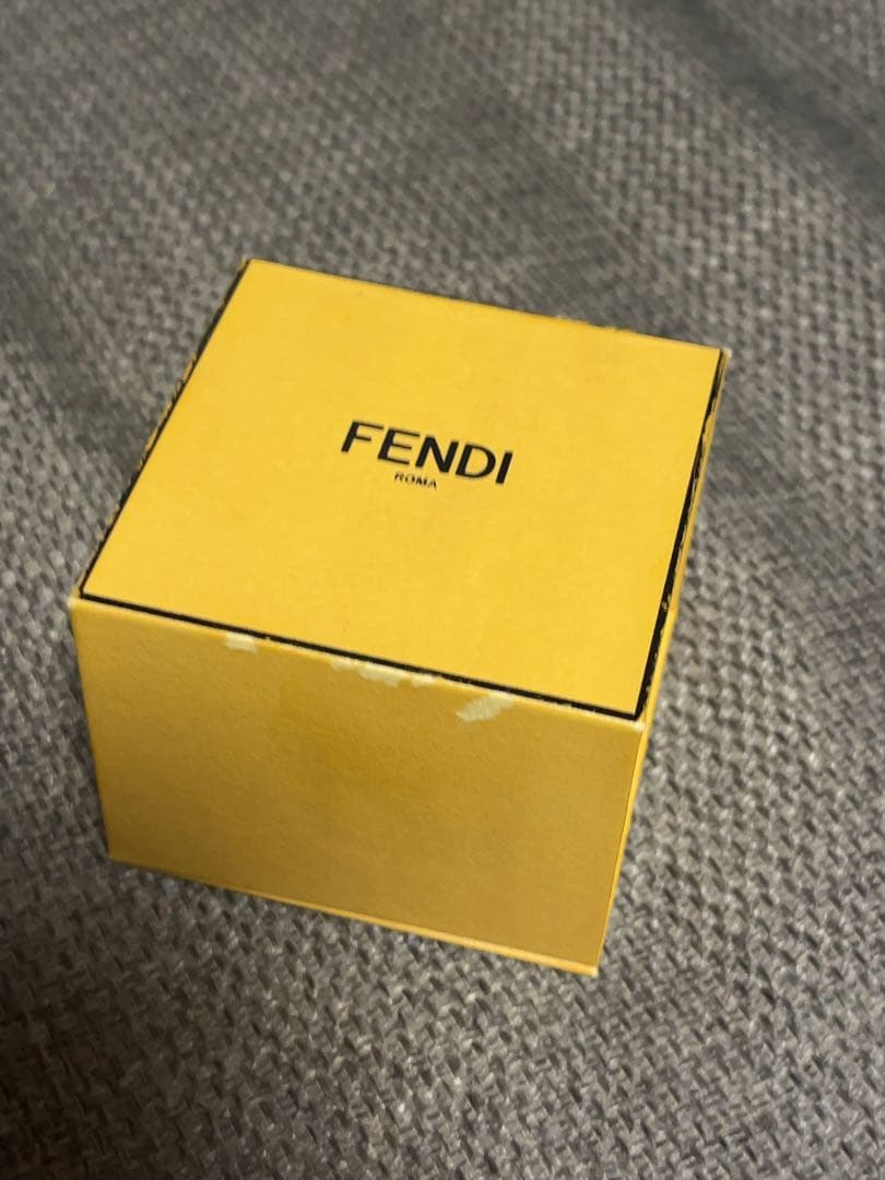 お値下げ★FENDI★ O’LOCKリング★希少