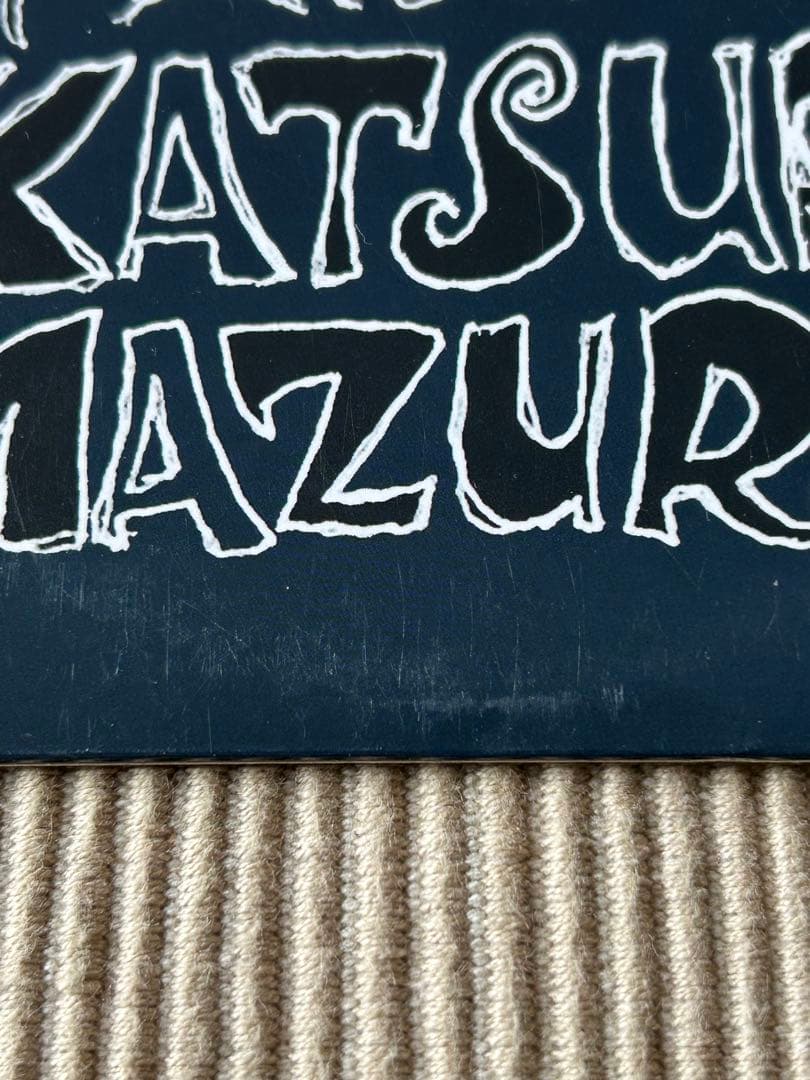 KATSURA MAZURKA/カツラマズルカ
