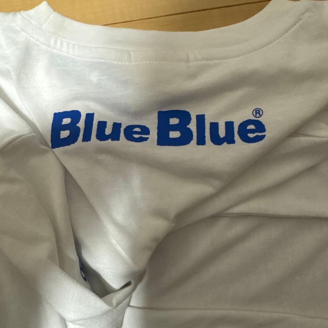 入手困難！！　Blue Blue ブルーブルー　創立10周年Tシャツ！！