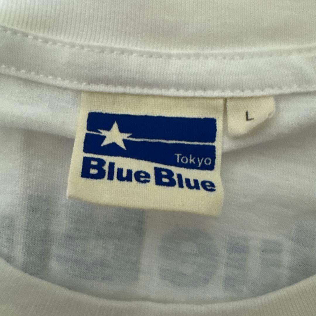 入手困難！！　Blue Blue ブルーブルー　創立10周年Tシャツ！！