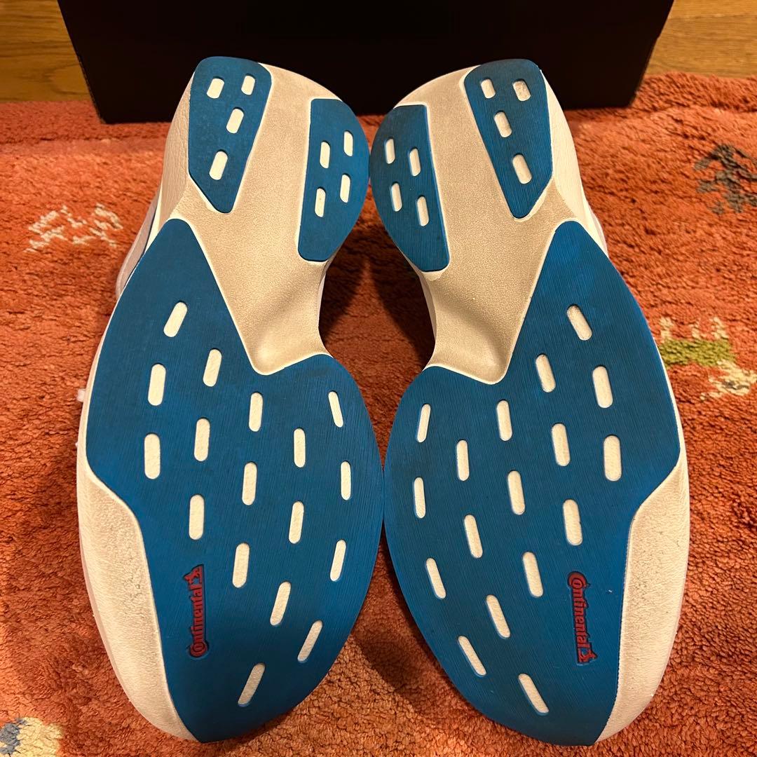 美品 ADIDAS ADIZERO EVO SL WOVEN サイズ26㎝