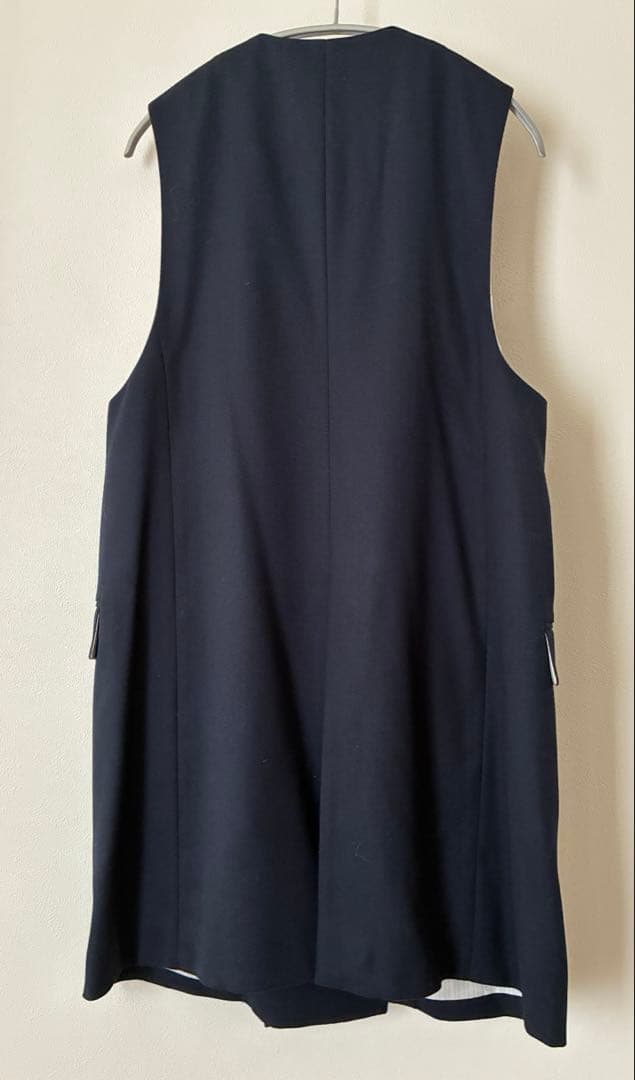 a33.chouchou　ジレセットアップ