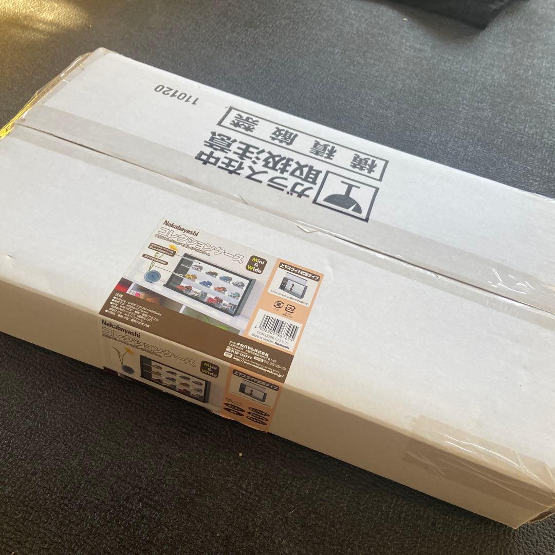 satosyuntan　ナカバヤシコレクションケース　ミニワイド2個セット