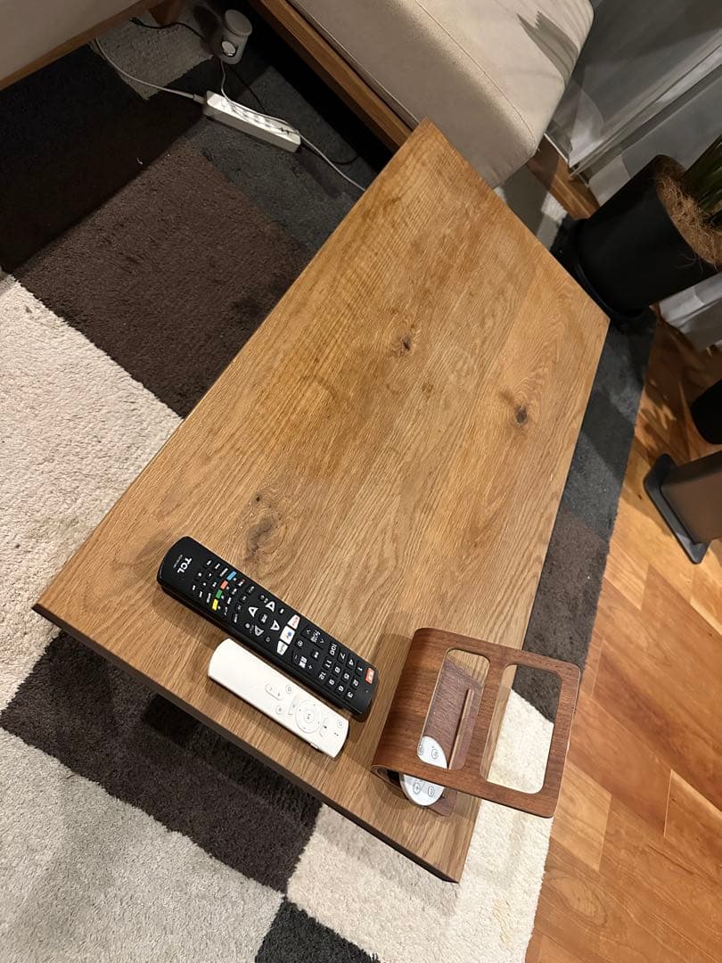 ぽ*ん様 職人手作り ローテーブル