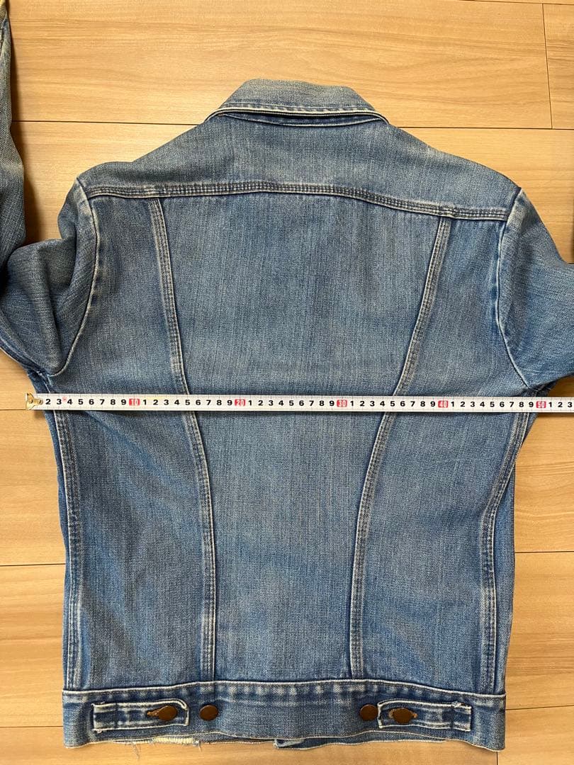 Wrangler ラングラー　vintage ビンテージ　デニム　ジャケット