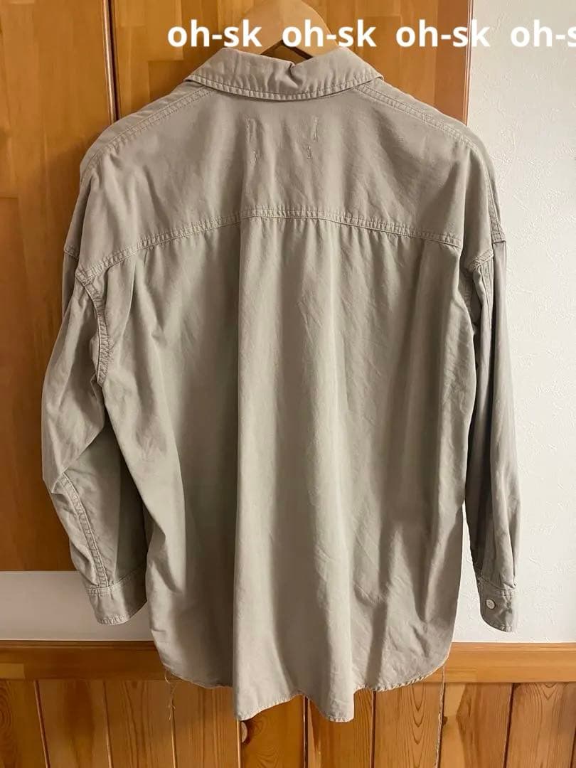 アパルトモン 【REMI RELIEF】レミレリーフChambray シャツ