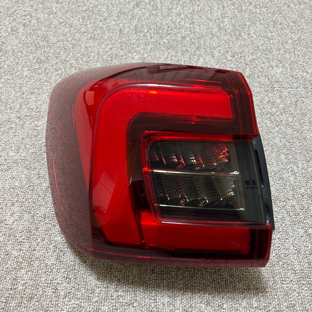 【ドラえもん】K2GEAR GALAXY LED TAIL