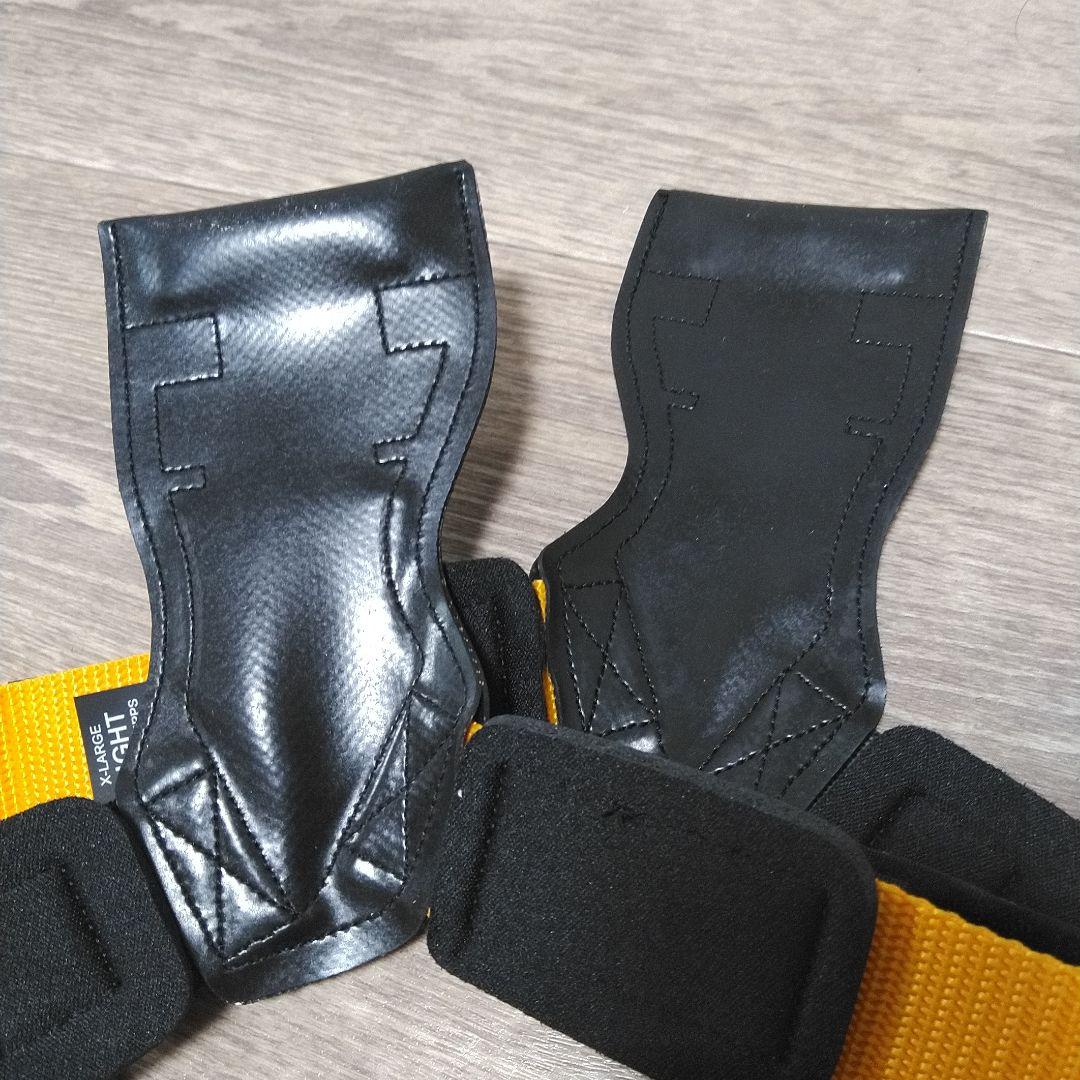 新品未使用 VERSA GRIPPS PRO XLサイズ ゴールド