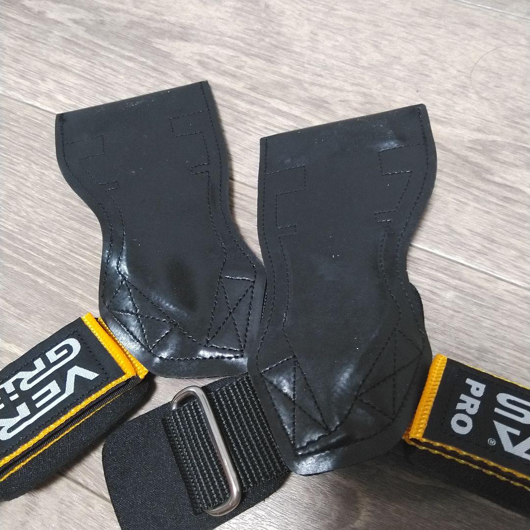新品未使用 VERSA GRIPPS PRO XLサイズ ゴールド