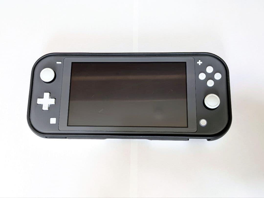 Nintendo Switch Lite保護フィルム+ケース+SD128GB付