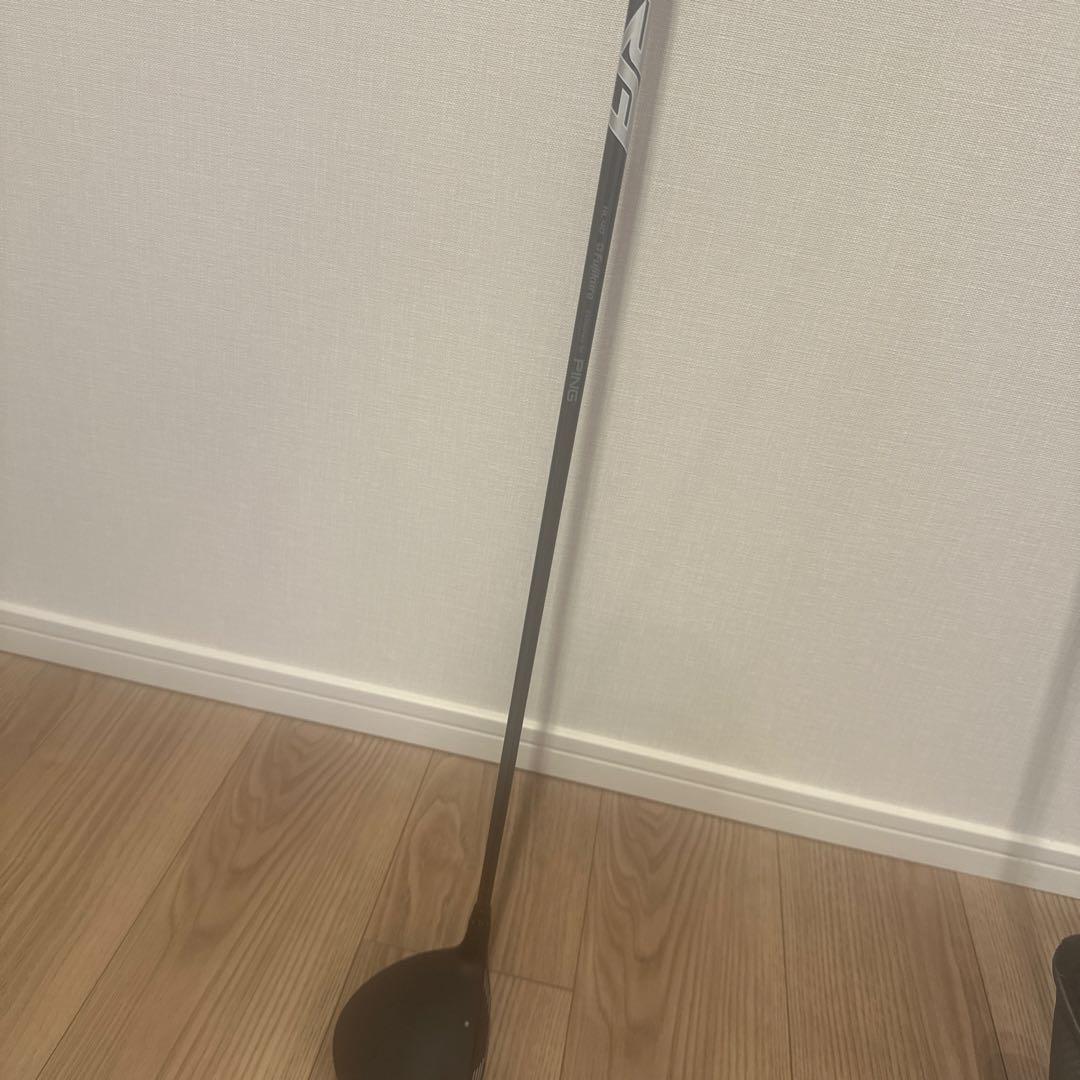 【美品】PING G440 SFT 5番フェアウェイウッド 19度　上がりやすい