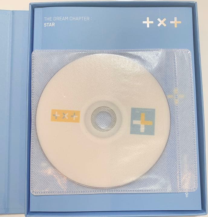 K-POP・アジア THE DREAM CHAPTER : STAR TXT