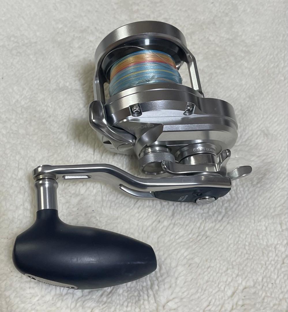 OCEA JIGGER 1500HG 【美品】