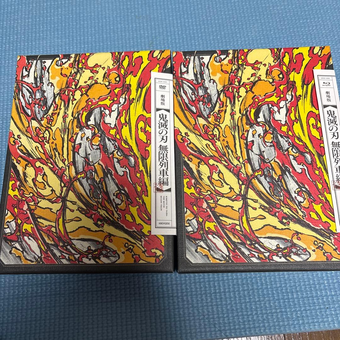鬼滅の刃　無限列車