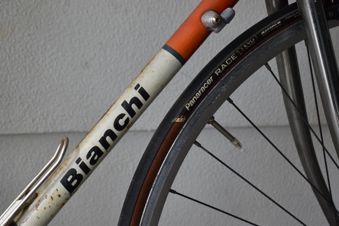 Bianchi／ロードバイク／ヴィンテージ／vintage