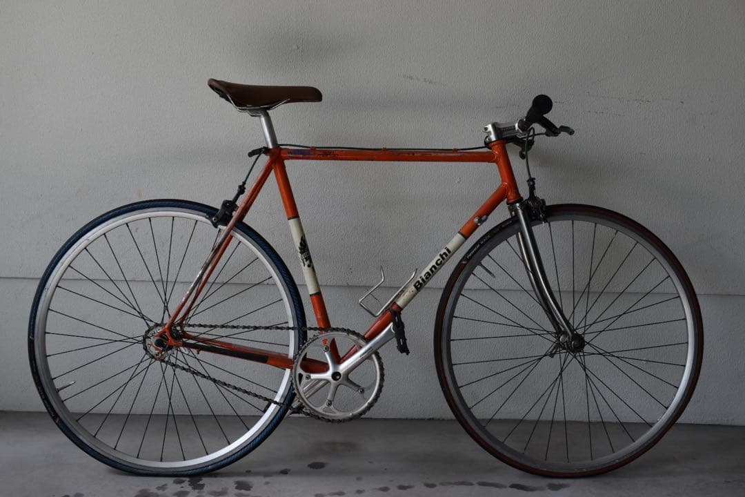 Bianchi／ロードバイク／ヴィンテージ／vintage