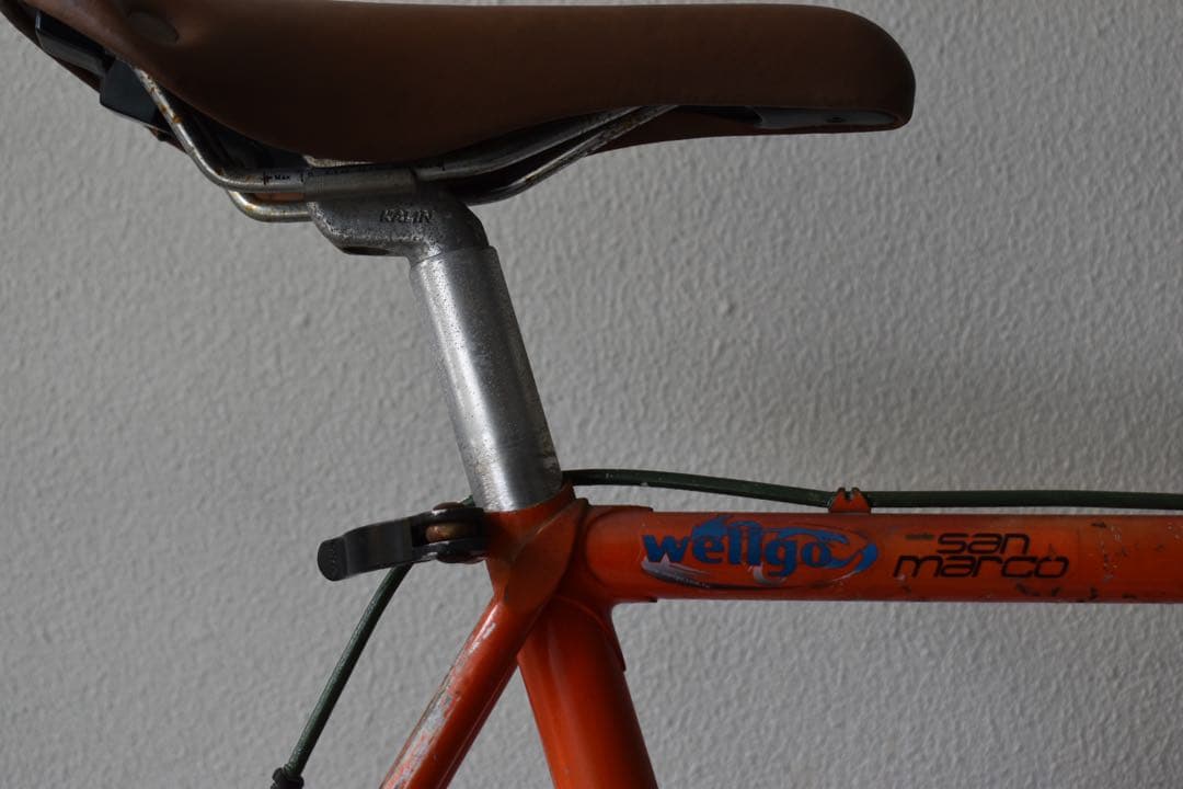 Bianchi／ロードバイク／ヴィンテージ／vintage