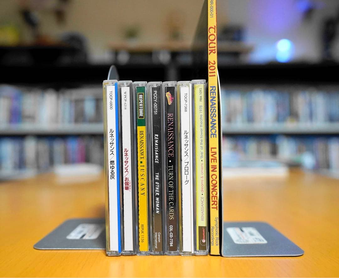 Renaissance CD まとめ