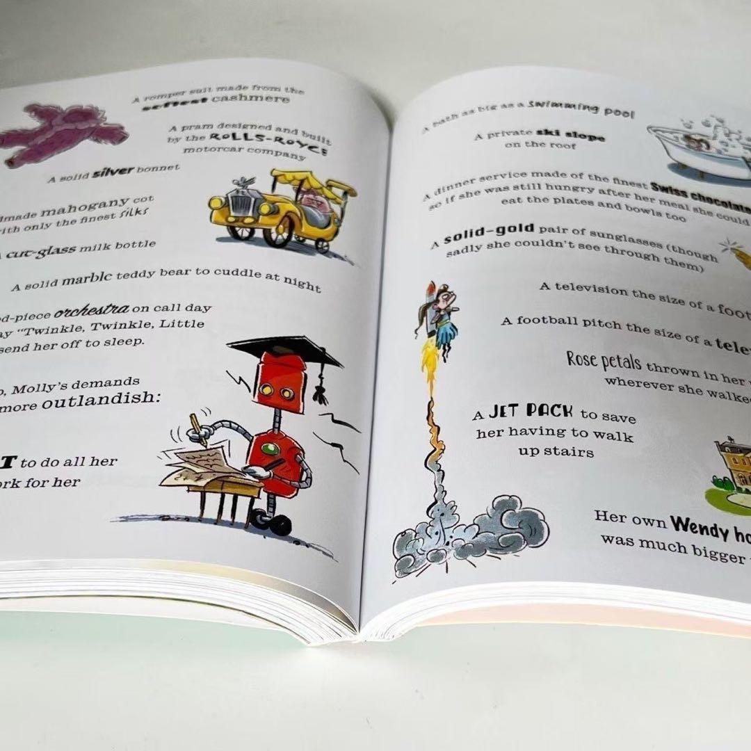 絵本・児童書 David Walliams The World's WorstChildren