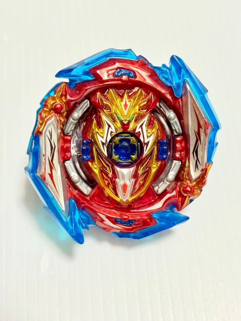 ベイブレードバースト インフィニットアキレス dm' 1B