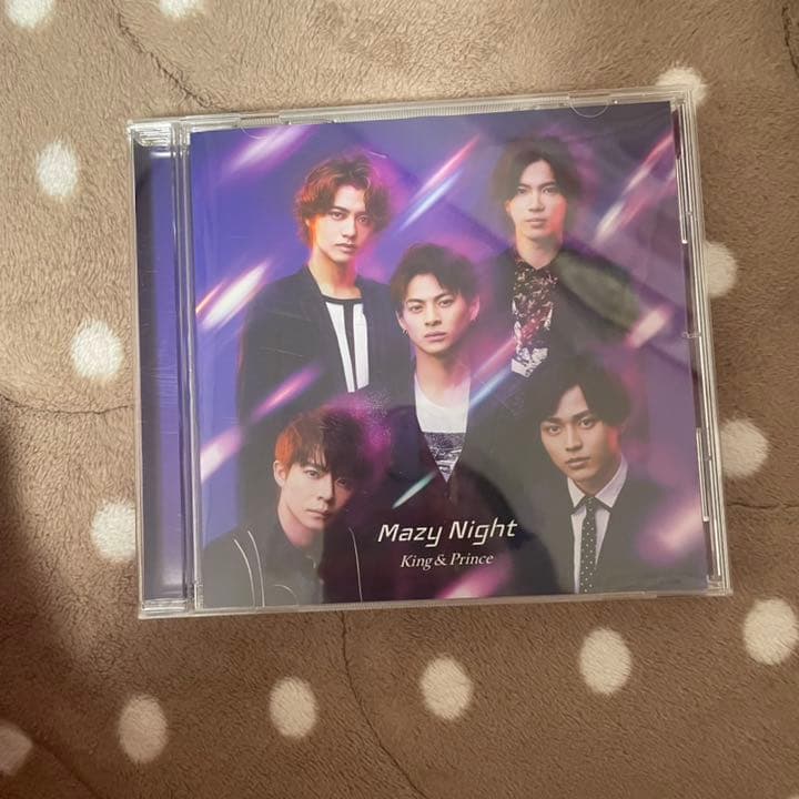キンプリ CD