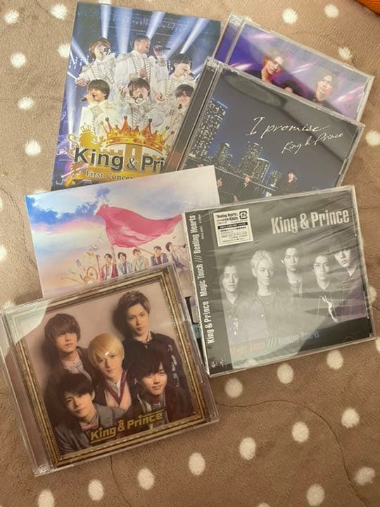 キンプリ CD