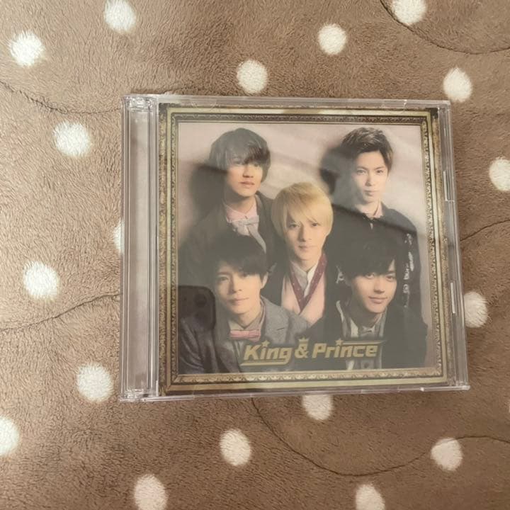 キンプリ CD