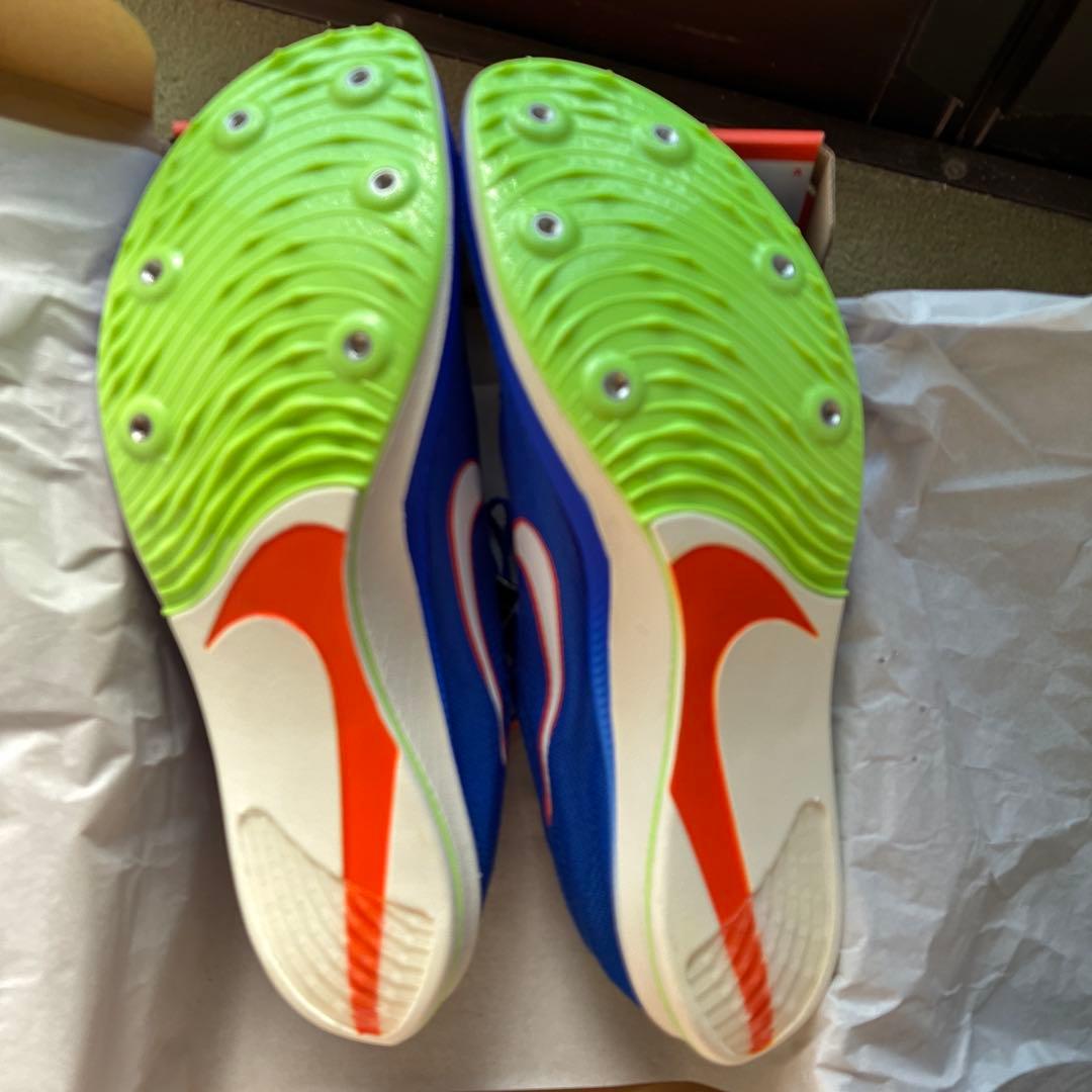 Nike スパイク　29.0cm　ナイキ　ズームX ドラゴンフライ