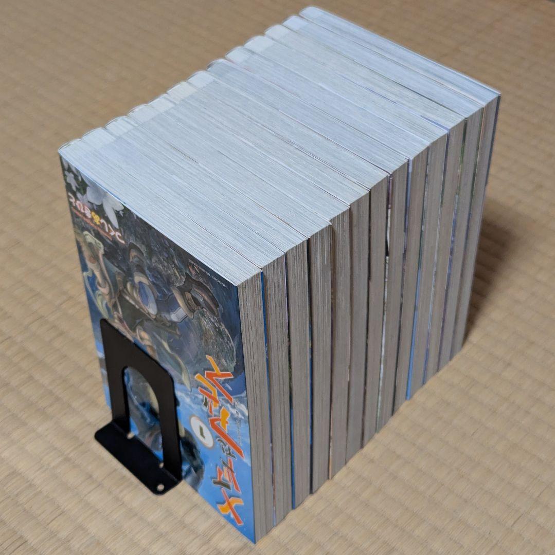 美品 メイドインアビス 13巻セット バンブーコミックス