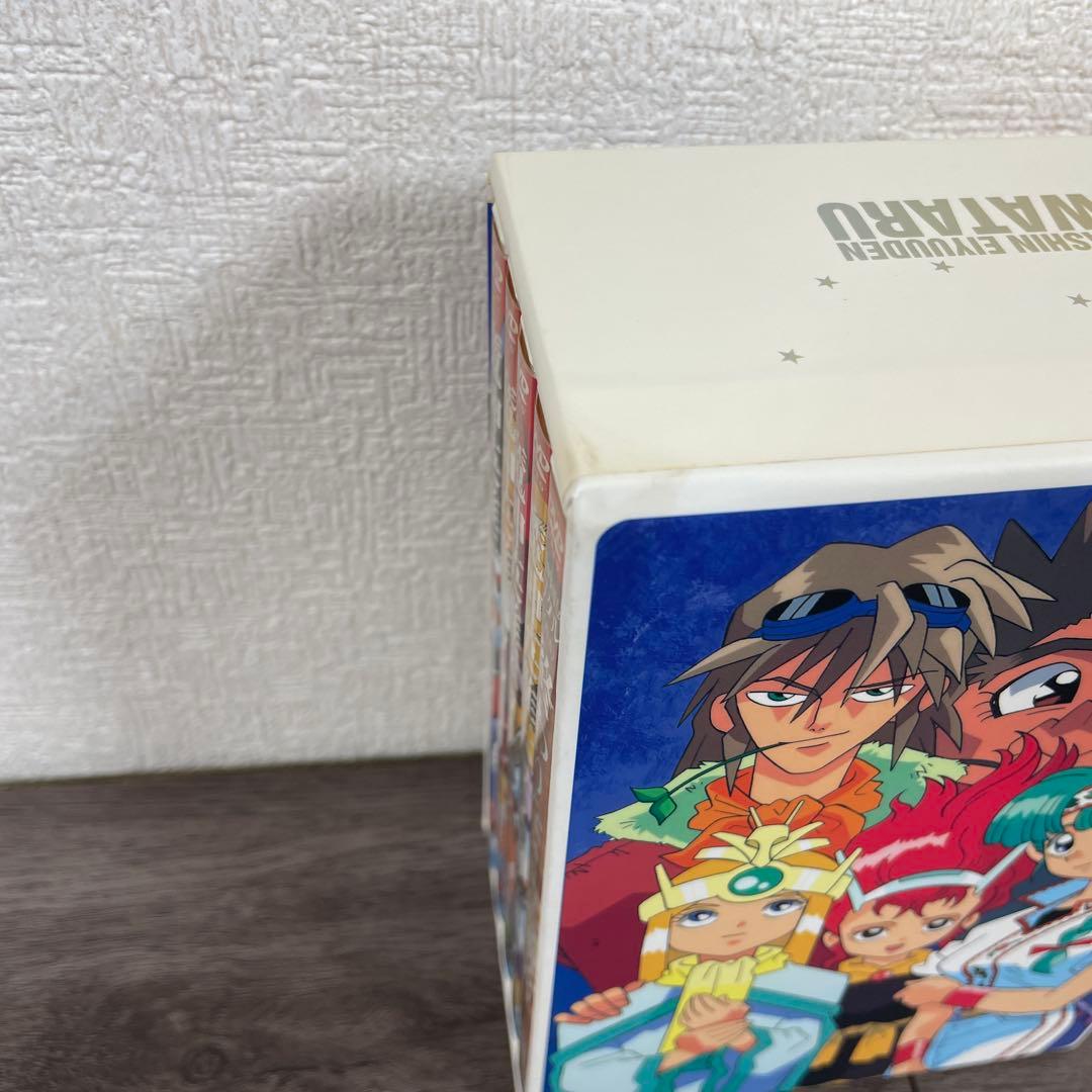 魔神英雄伝ワタル2 TV&OVA DVD-BOX2