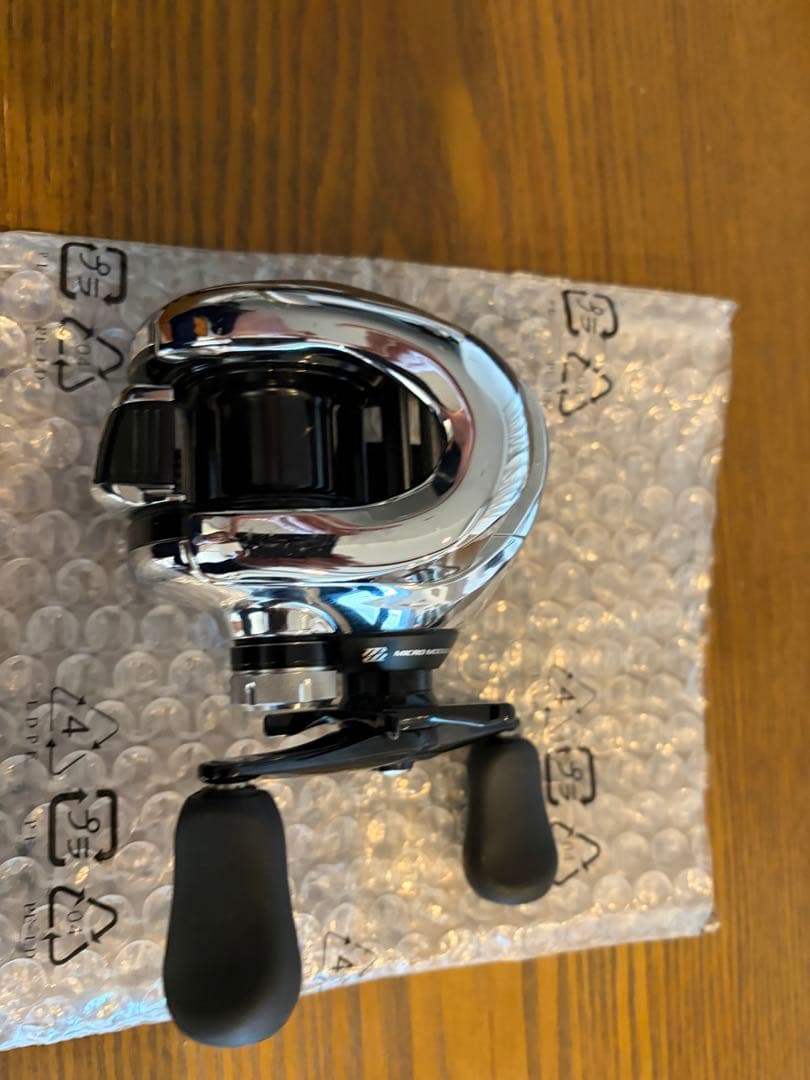 Shimano ANTARES HG ベイトリール