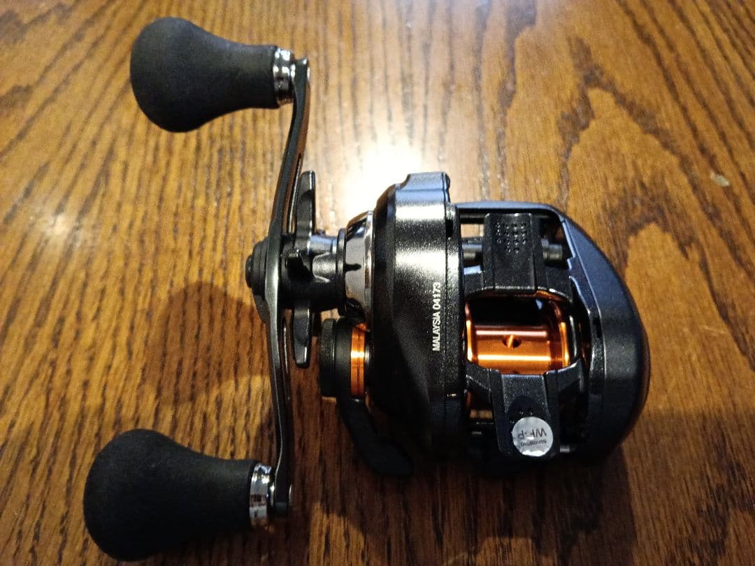 シマノ 20 バルケッタ F カスタム 150DHXG