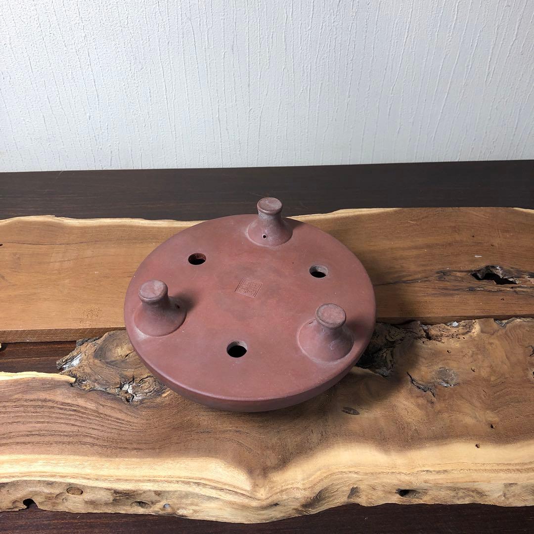 中国宜興　小品盆栽鉢