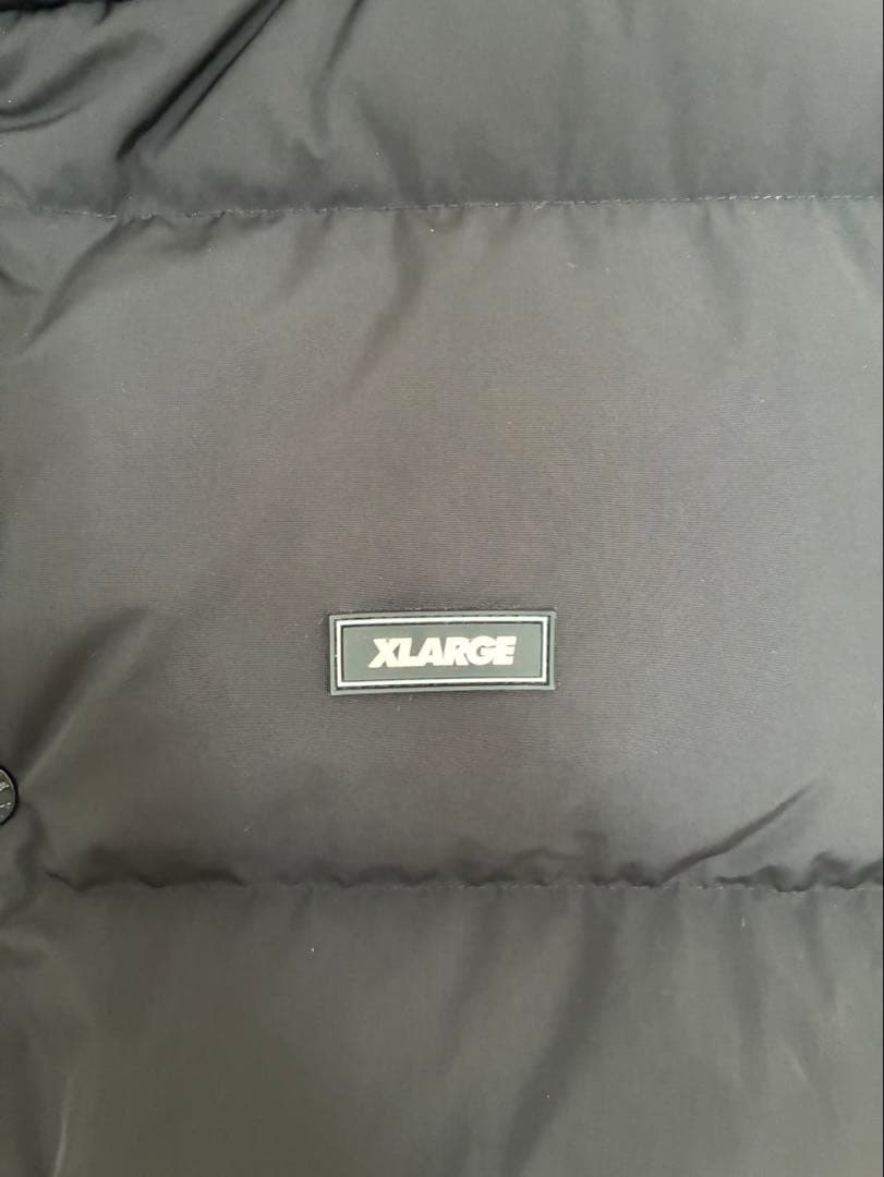 XLARGE ダウン[Mサイズ]