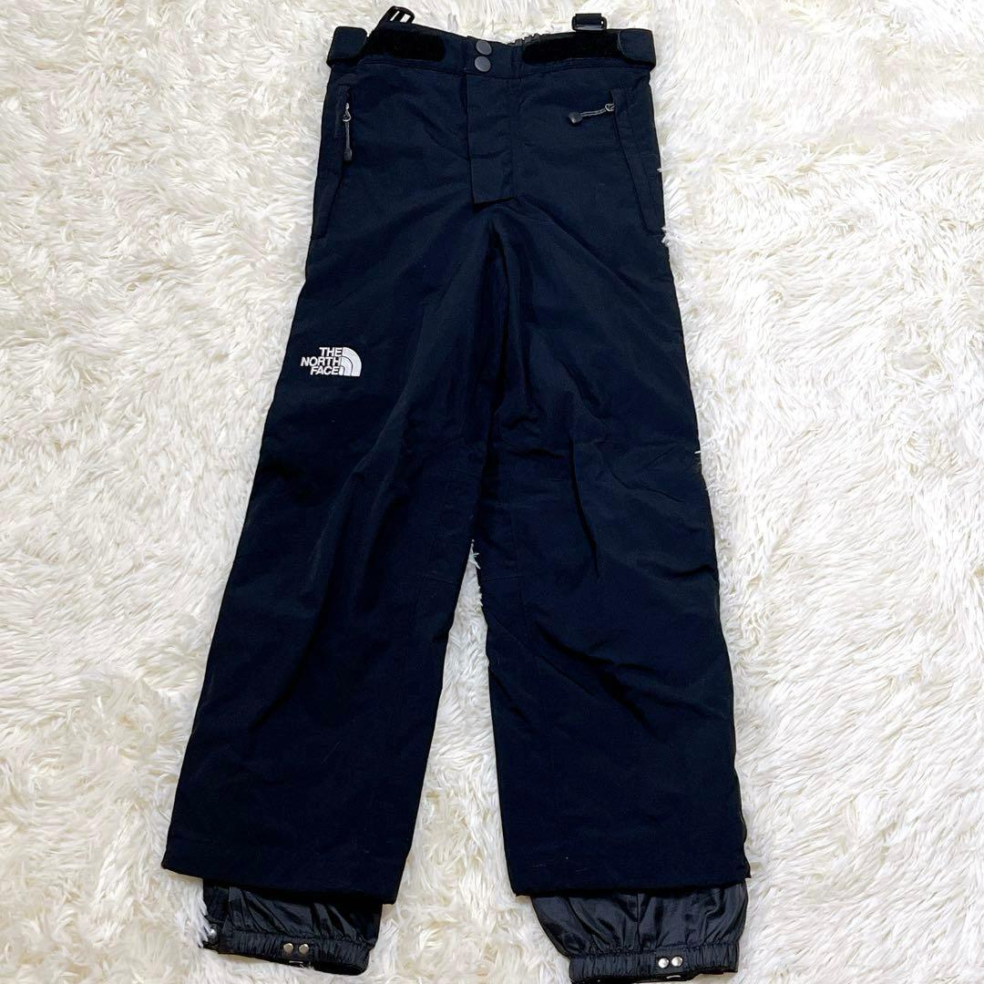THE NORTH FACE キッズ スキー スノーボードウェア 上下セット