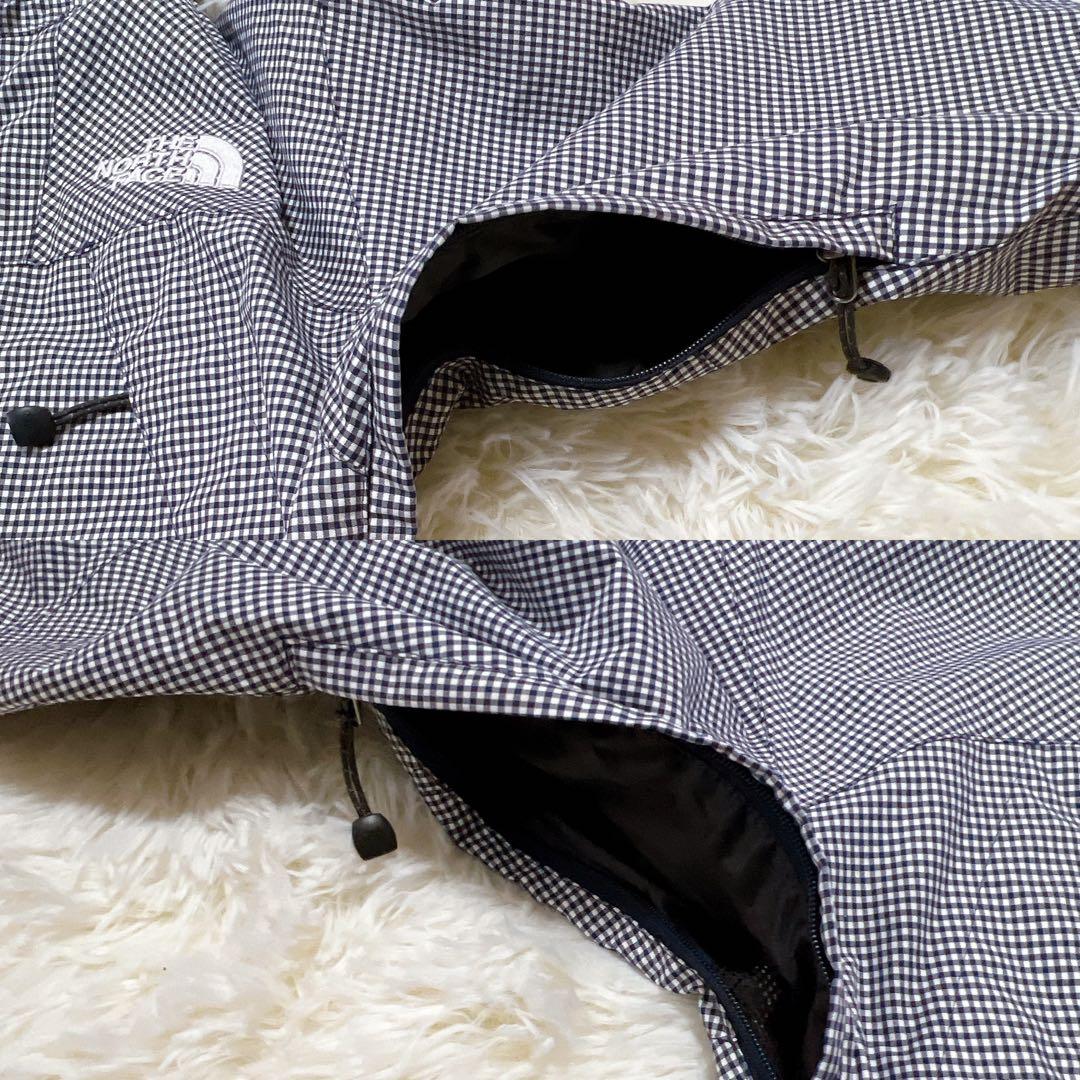 THE NORTH FACE キッズ スキー スノーボードウェア 上下セット