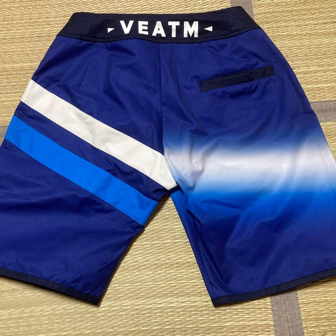 VEATM ビートム サーフパンツ Sサイズ フィジーク