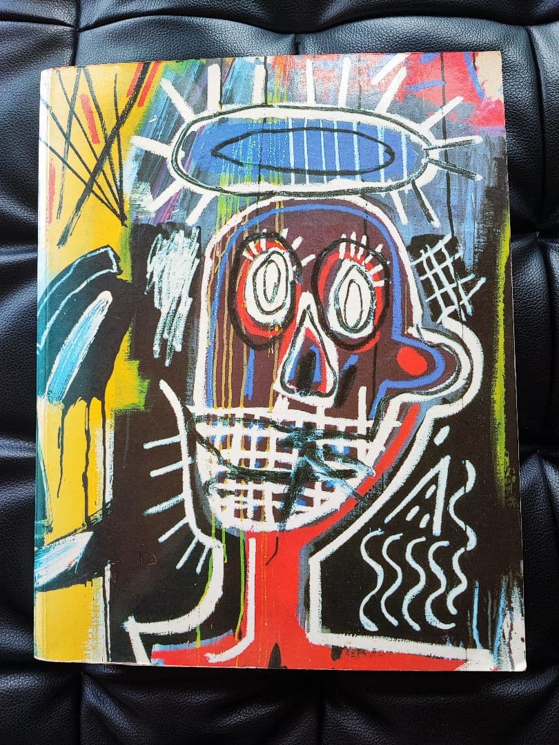 Jean-Michel Basquiat NOTARY アートブック