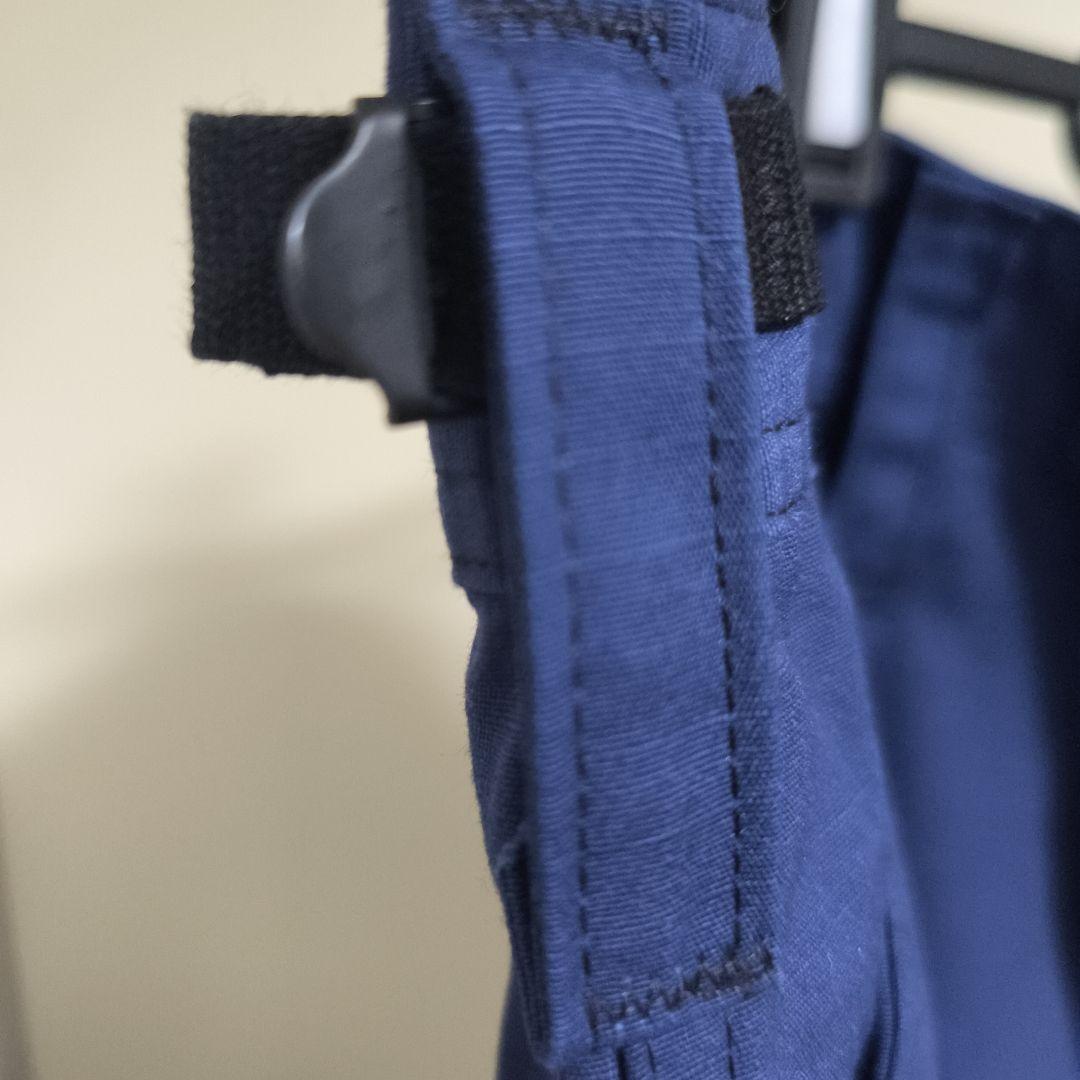 USCG コーストガード 沿岸警備隊 カーゴパンツ Large X-Short