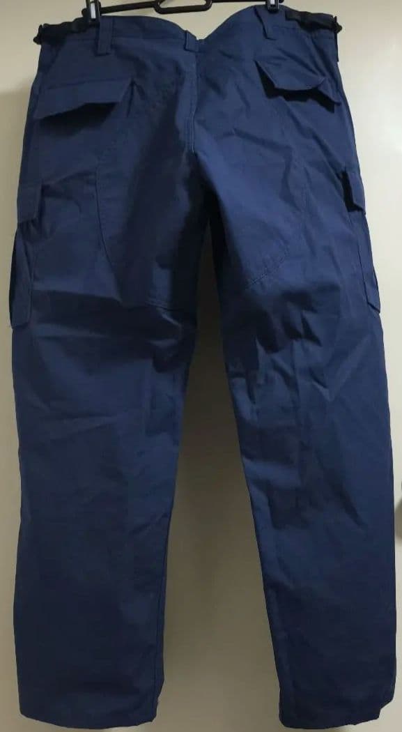 USCG コーストガード 沿岸警備隊 カーゴパンツ Large X-Short