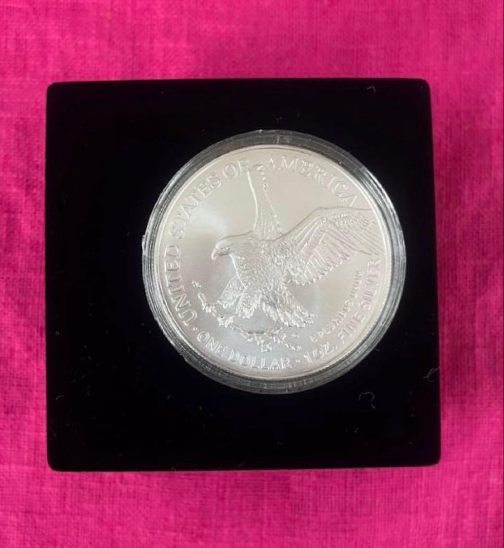 アメリカンイーグル銀貨 1オンス　2026年