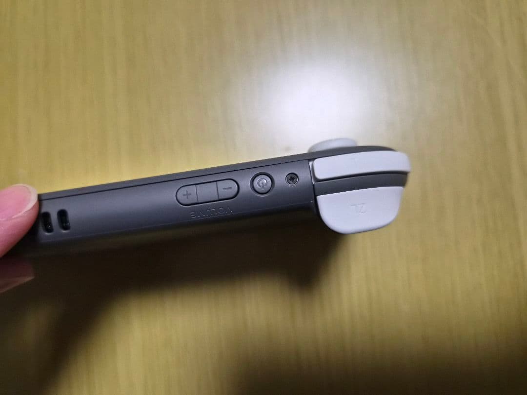 【美品】Nintendo Switch Lite 完品 スイッチ ライト　グレー