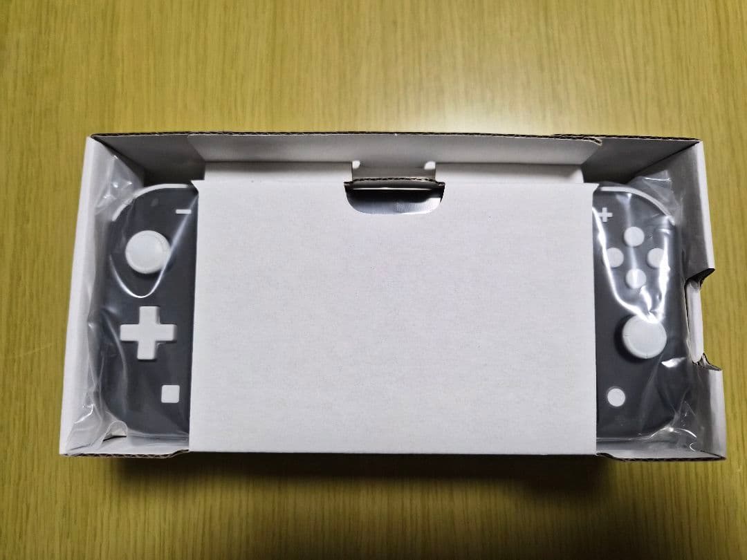【美品】Nintendo Switch Lite 完品 スイッチ ライト　グレー