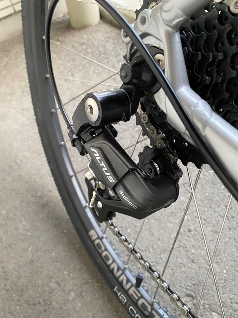 TREK FX2 2024 クロスバイク Mサイズ