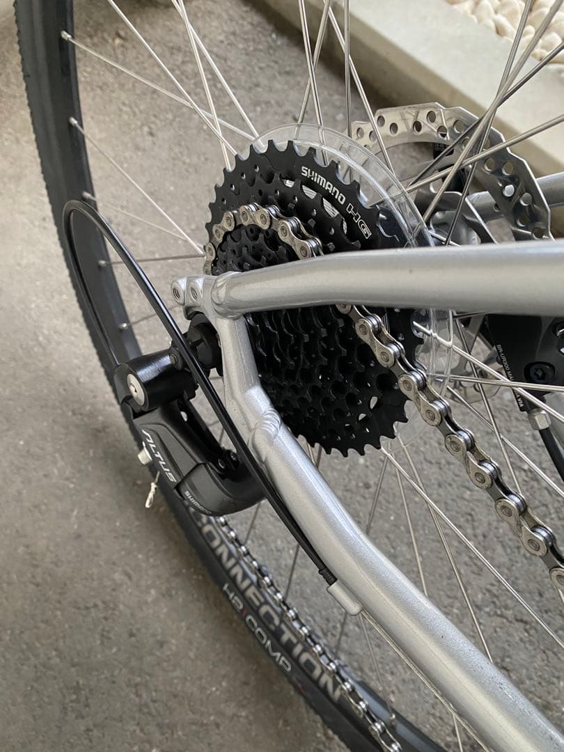TREK FX2 2024 クロスバイク Mサイズ